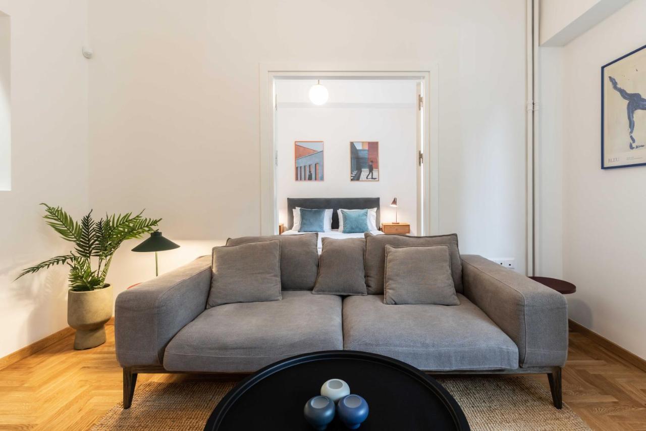Yestayhomes * Kolonaki * Anagnostopoulou Street أثينا المظهر الخارجي الصورة