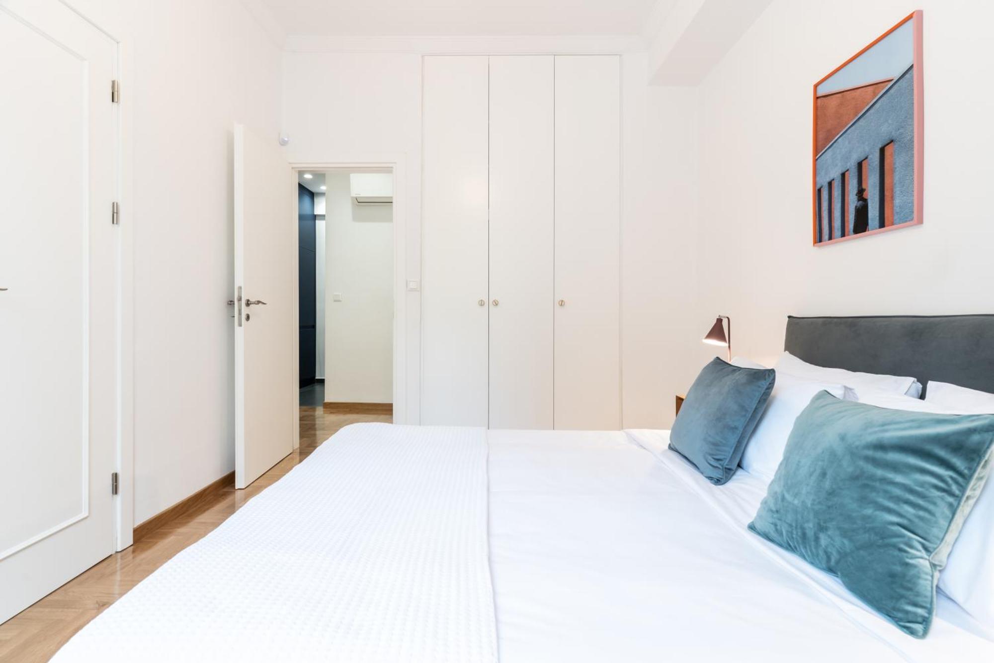 Yestayhomes * Kolonaki * Anagnostopoulou Street أثينا المظهر الخارجي الصورة