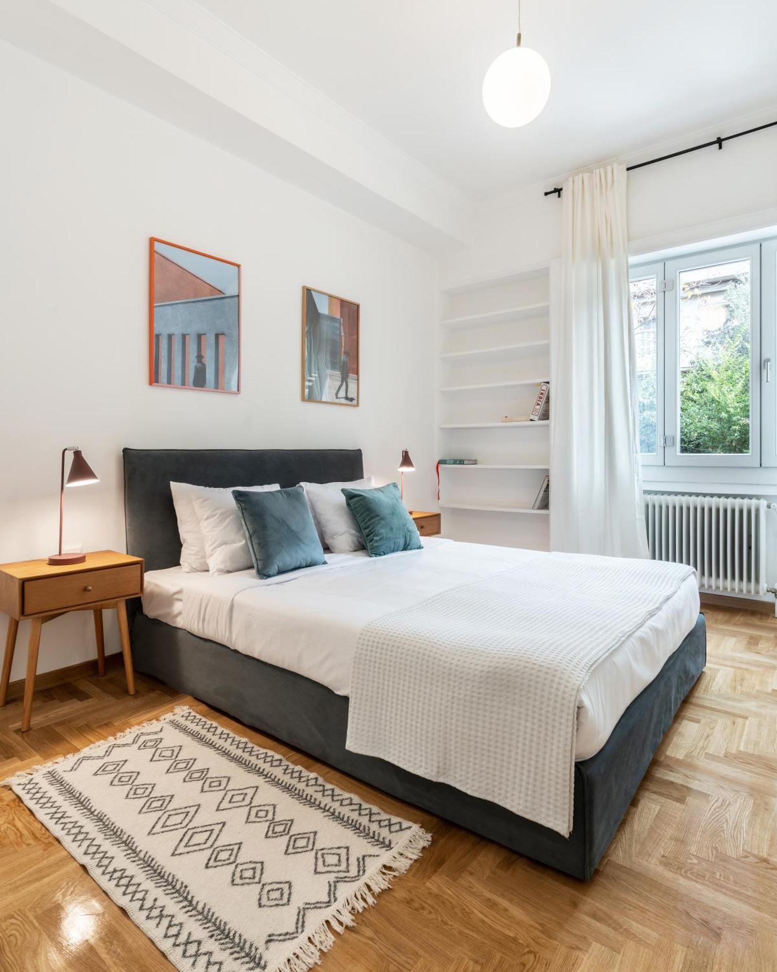 Yestayhomes * Kolonaki * Anagnostopoulou Street أثينا المظهر الخارجي الصورة